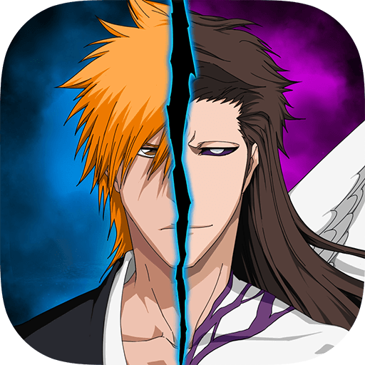 境界-死神激斗：正版授权的和风刀剑格斗手游！